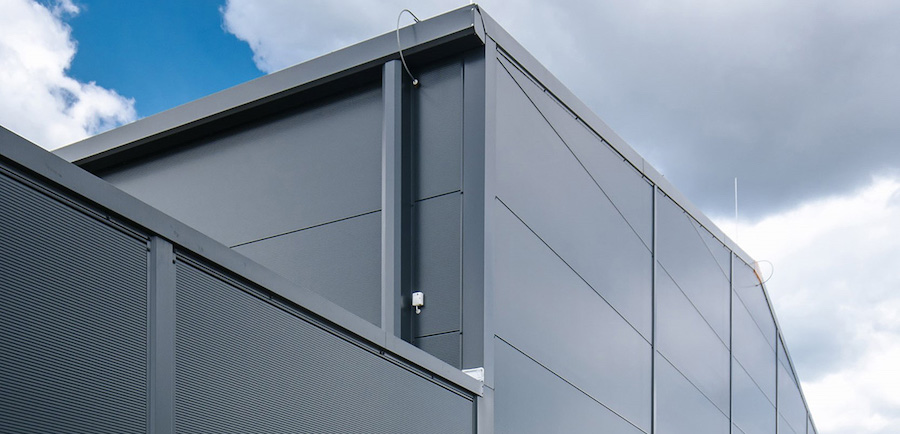 Acélcsarnok bérlés